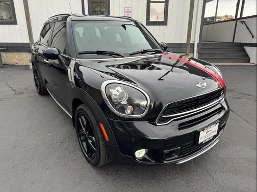 2016 MINI Countryman Cooper S ALL4