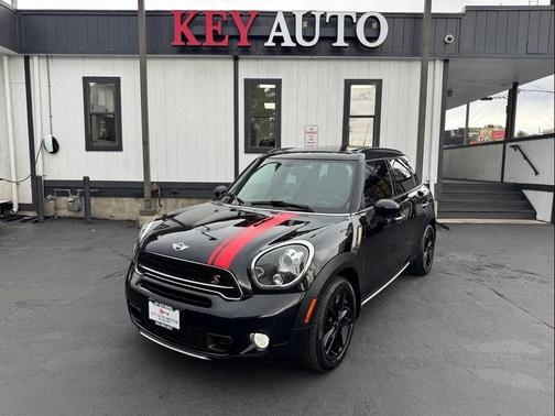 2016 MINI Countryman Cooper S ALL4