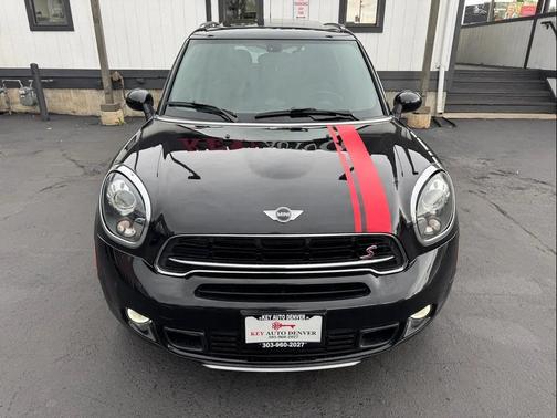 2016 MINI Countryman Cooper S ALL4