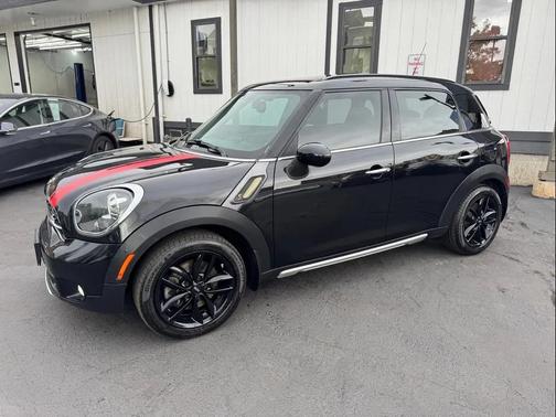 2016 MINI Countryman Cooper S ALL4