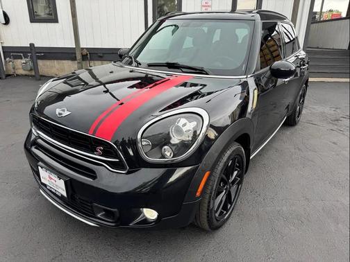 2016 MINI Countryman Cooper S ALL4