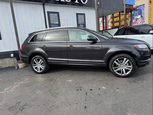 2014 Audi Q7 3.0L TDI Prestige