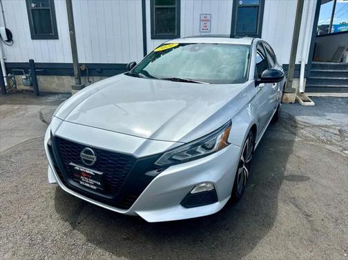 2021 Nissan Altima SR Intelligent AWD