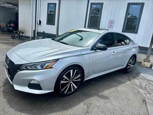 2021 Nissan Altima SR Intelligent AWD