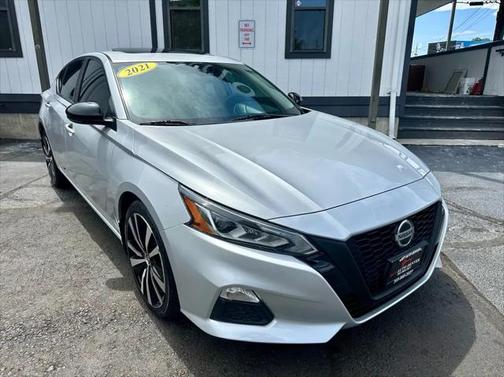 2021 Nissan Altima SR Intelligent AWD