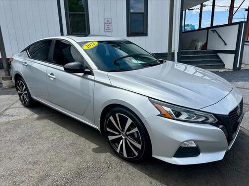 2021 Nissan Altima SR Intelligent AWD
