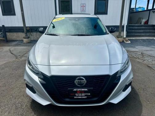 2021 Nissan Altima SR Intelligent AWD