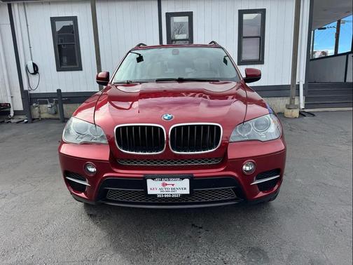 2012 BMW X5 xDrive35i