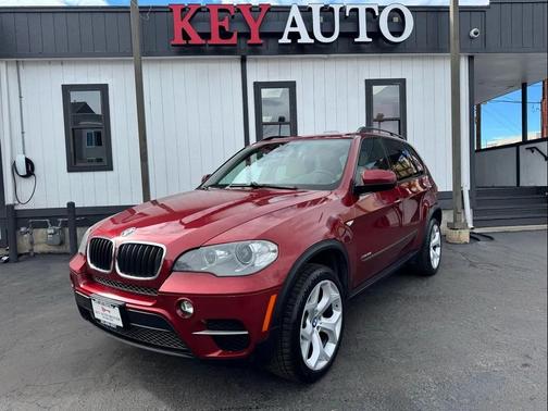 2012 BMW X5 xDrive35i