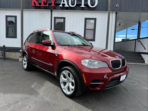 2012 BMW X5 xDrive35i