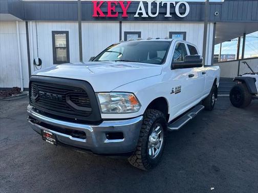 2014 RAM 2500 Tradesman
