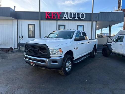 2014 RAM 2500 Tradesman