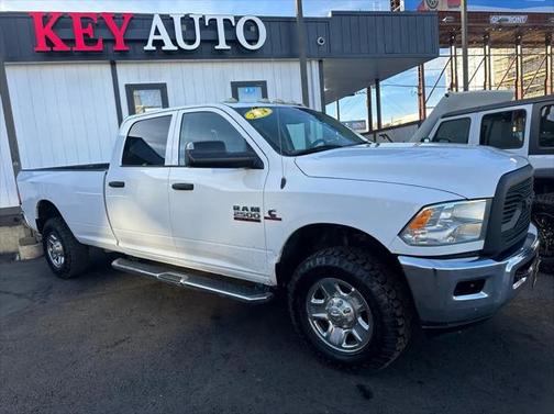 2014 RAM 2500 Tradesman