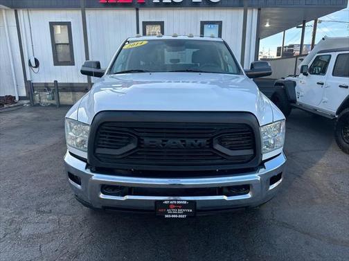 2014 RAM 2500 Tradesman