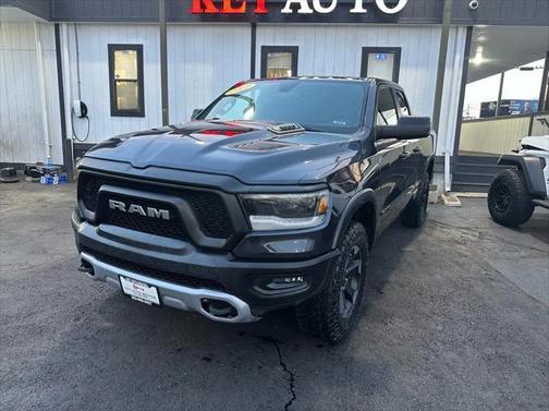 2019 RAM 1500 Rebel