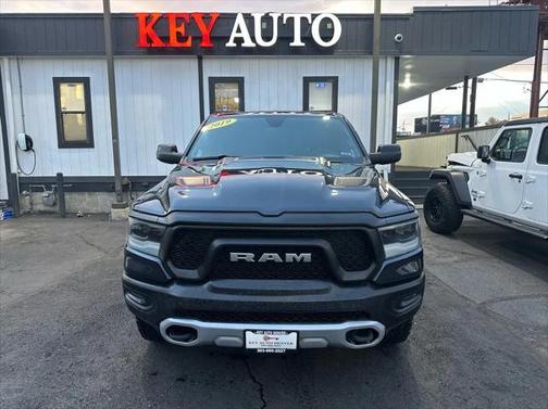 2019 RAM 1500 Rebel