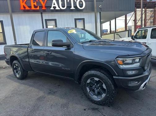 2019 RAM 1500 Rebel