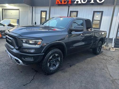 2019 RAM 1500 Rebel