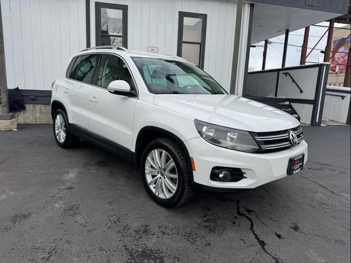2014 Volkswagen Tiguan 4MOTION Auto SE w/Appearance