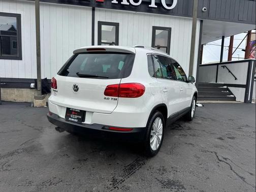2014 Volkswagen Tiguan 4MOTION Auto SE w/Appearance