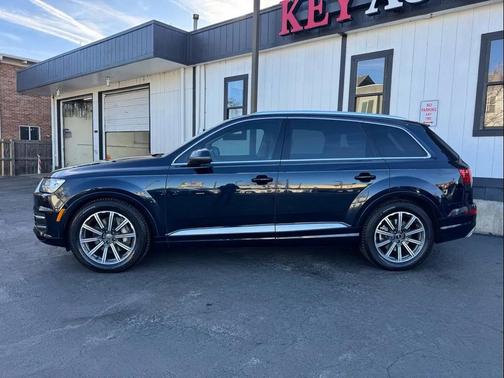 2017 Audi Q7 3.0T Prestige