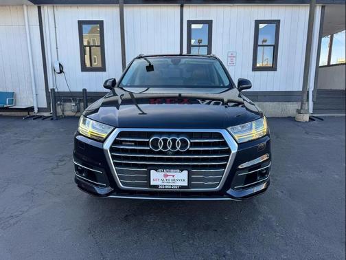 2017 Audi Q7 3.0T Prestige