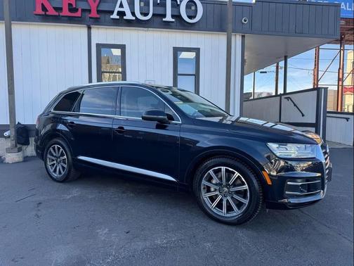 2017 Audi Q7 3.0T Prestige