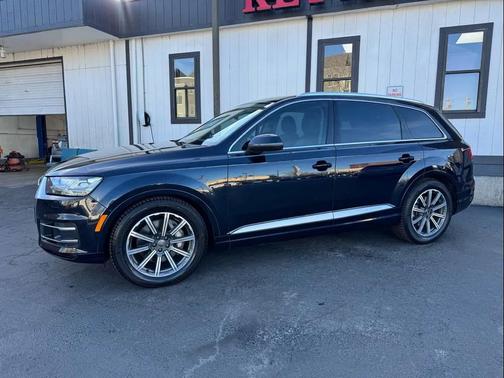 2017 Audi Q7 3.0T Prestige