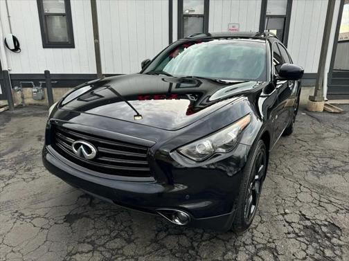 2016 INFINITI QX70 Base