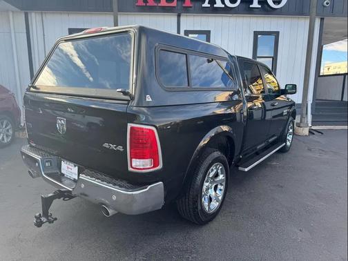 2016 RAM 1500 Laramie