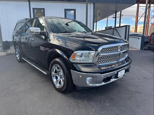 2016 RAM 1500 Laramie