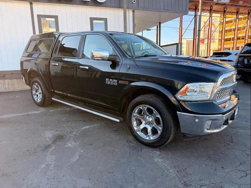 2016 RAM 1500 Laramie