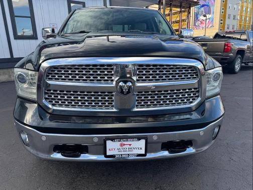 2016 RAM 1500 Laramie