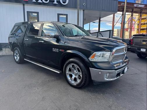 2016 RAM 1500 Laramie