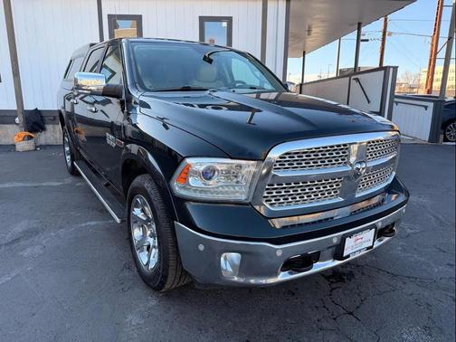 2016 RAM 1500 Laramie