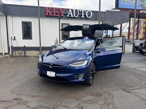 2018 Tesla Model X 75D