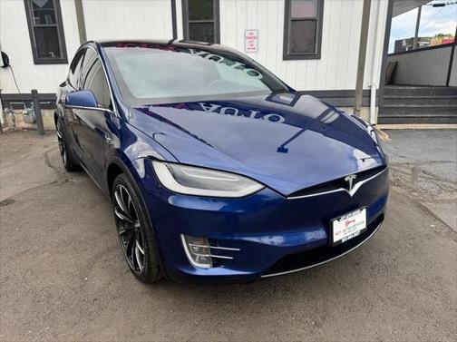 2018 Tesla Model X 75D