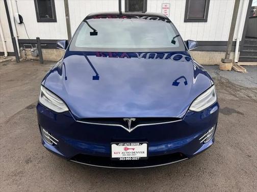 2018 Tesla Model X 75D