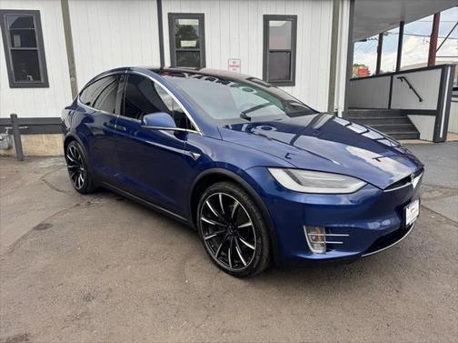 2018 Tesla Model X 75D
