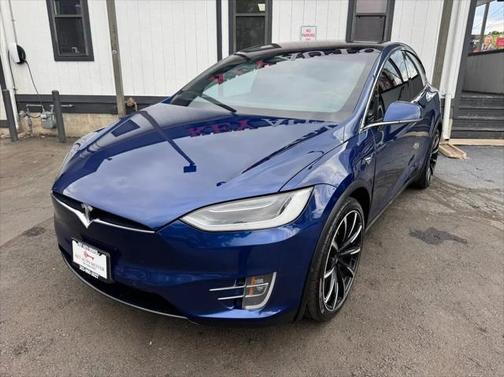 2018 Tesla Model X 75D