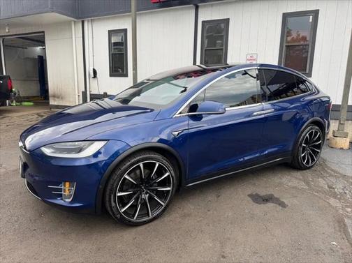 2018 Tesla Model X 75D