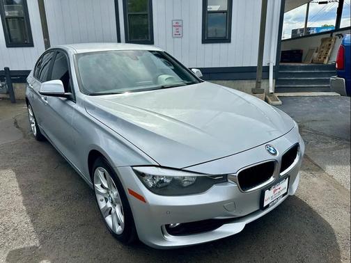 2014 BMW 320 i