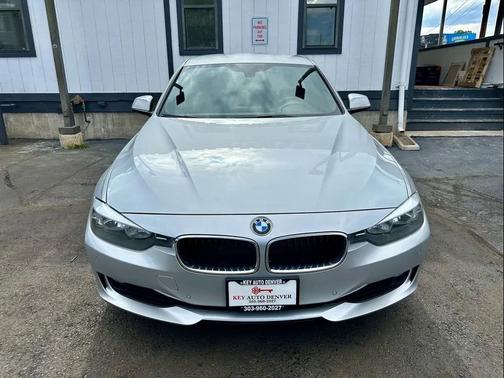 2014 BMW 320 i