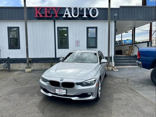 2014 BMW 320 i