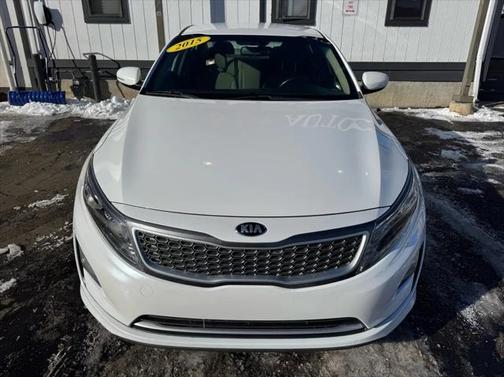 2015 Kia Optima Hybrid Base