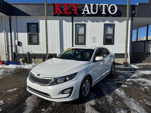 2015 Kia Optima Hybrid Base