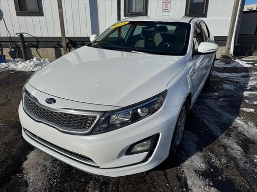 2015 Kia Optima Hybrid Base