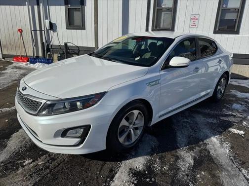 2015 Kia Optima Hybrid Base
