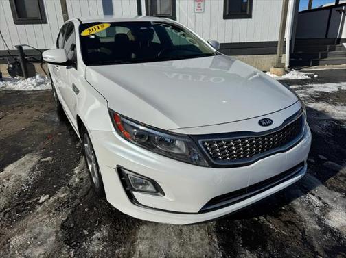 2015 Kia Optima Hybrid Base