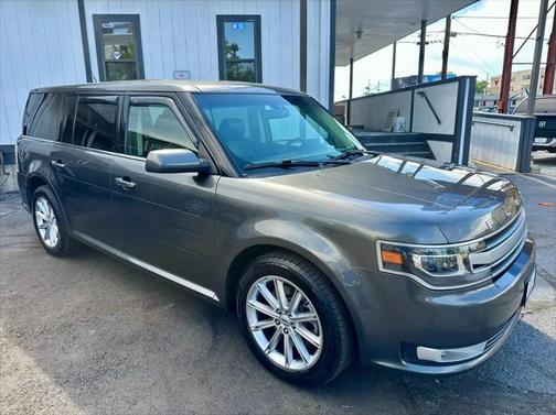 2017 Ford Flex Limited
